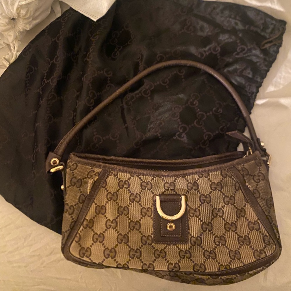 SOLD ON ANOTHER PLATFORM Vintage Gucci Mini Bag